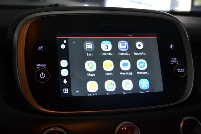 FIAT 500X usata, con Controllo trazione
