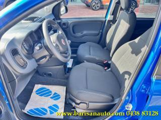 FIAT Panda usata, con Autoradio