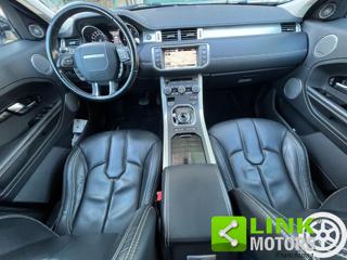 LAND ROVER Range Rover Evoque usata, con Fari LED