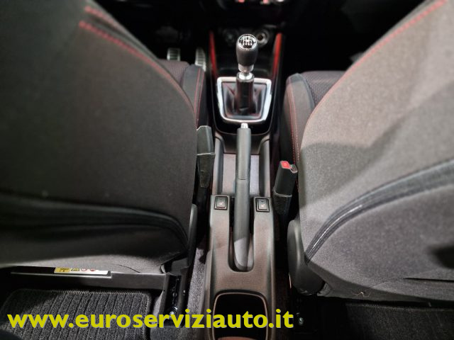 SUZUKI Swift usata, con Volante in pelle