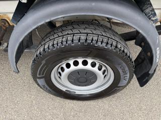 VOLKSWAGEN Crafter usata, con Specchietti laterali elettrici