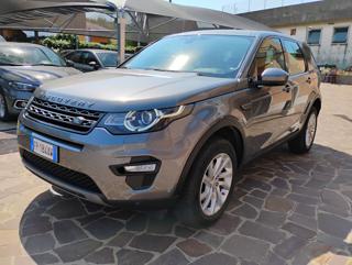 LAND ROVER Discovery Sport usata, con Autoradio