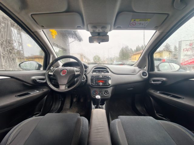 FIAT Punto usata, con ESP