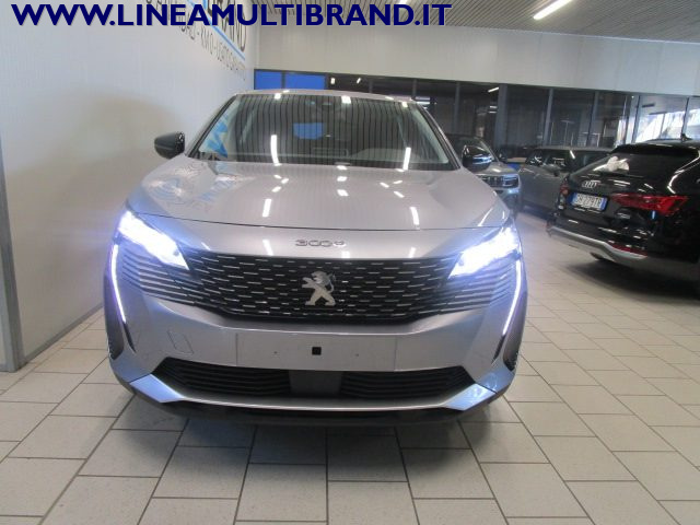 PEUGEOT 3008 usata, con Chiusura centralizzata