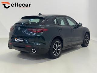 ALFA ROMEO Stelvio usata, con Boardcomputer