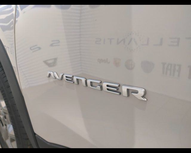 JEEP Avenger usata 24