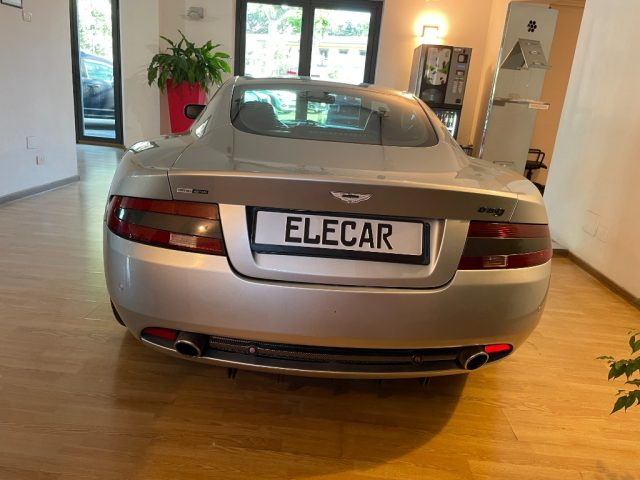 ASTON MARTIN DB9 usata, con Alzacristalli elettrici