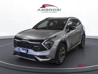 KIA Sportage 1.6 TGDi HEV AT GT-line
