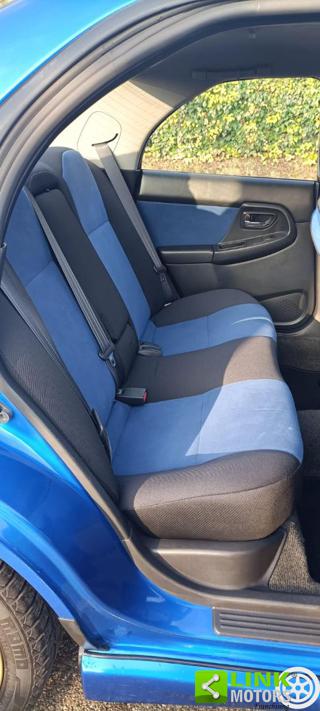 SUBARU Impreza usata, con Climatizzatore