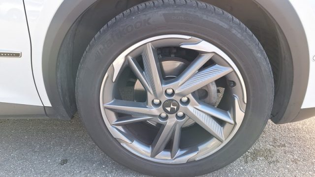 DS AUTOMOBILES DS 7 Crossback usata, con Cerchi in lega
