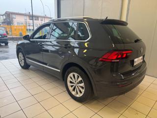 VOLKSWAGEN Tiguan usata, con Alzacristalli elettrici