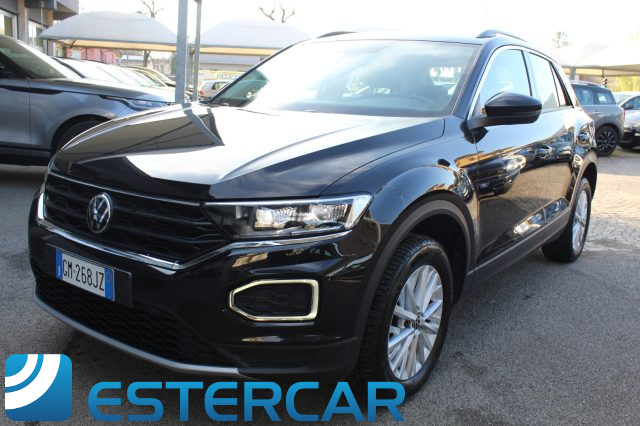 VOLKSWAGEN T-Roc usata, con ESP