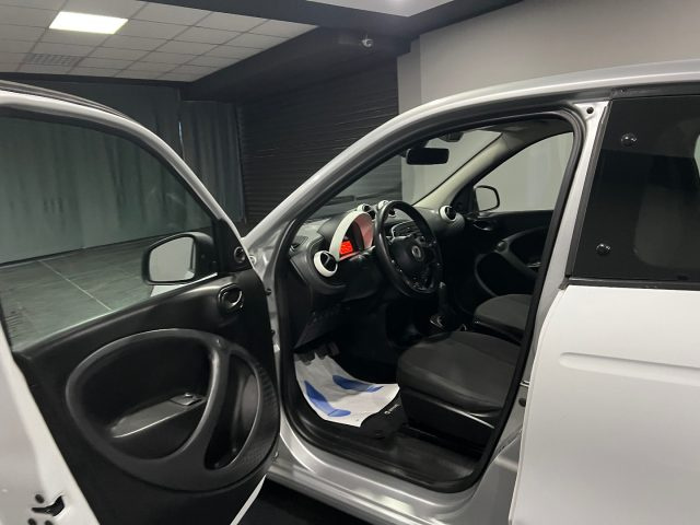 SMART ForFour usata, con Autoradio