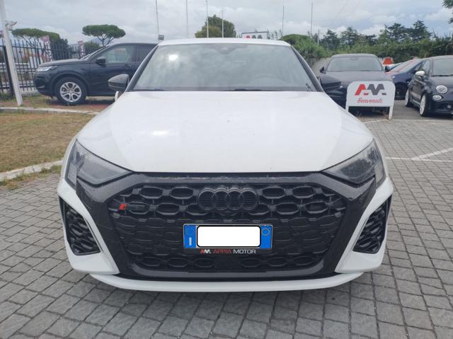 AUDI RS usata, con Airbag