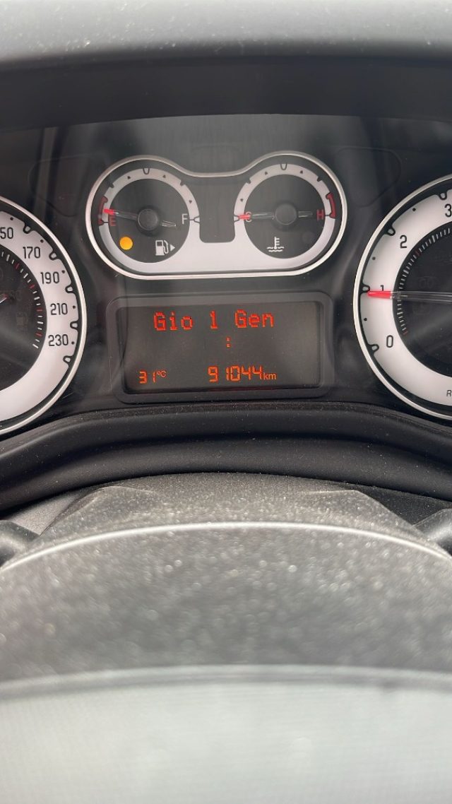 FIAT 500L usata, con Chiusura centralizzata