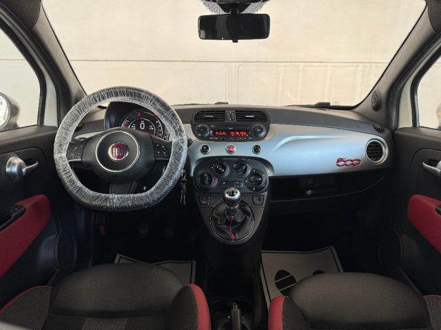 FIAT 500 usata 16
