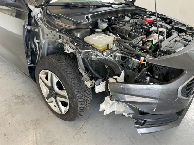 FORD Focus usata, con Immobilizzatore elettronico