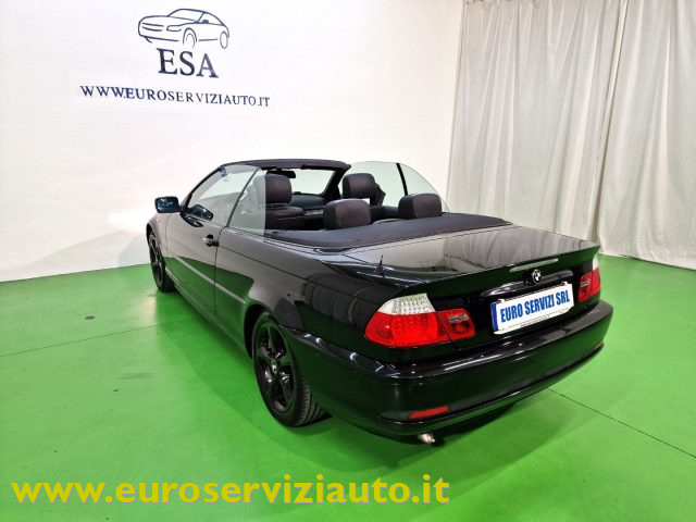 BMW 320 usata, con Chiusura centralizzata