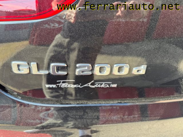MERCEDES-BENZ GLC 200 usata, con Trazione integrale