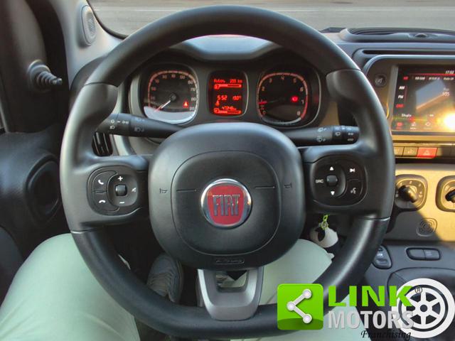 FIAT Panda usata, con ESP