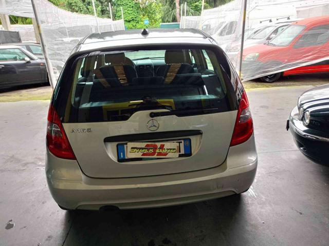 MERCEDES-BENZ A 160 usata, con Autoradio