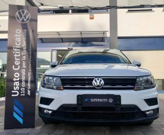 VOLKSWAGEN Tiguan usata, con Airbag laterali