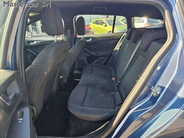 FORD Focus usata, con ESP