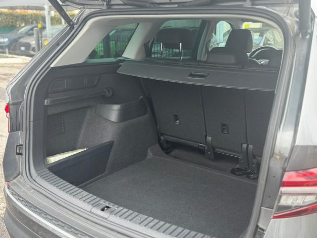 SKODA Kodiaq usata, con Volante in pelle