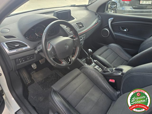 RENAULT Megane usata, con Bluetooth