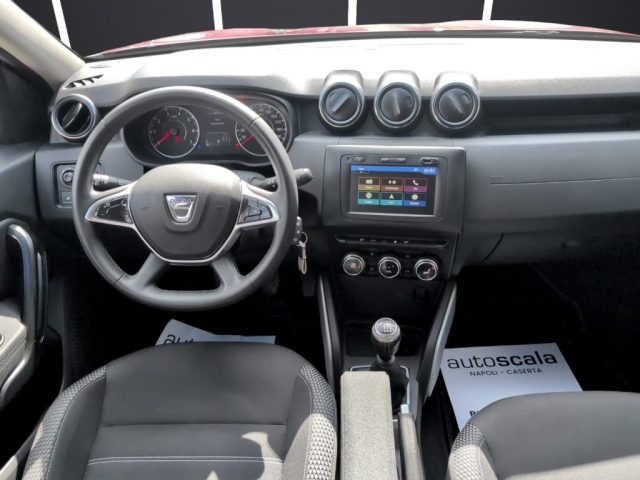 DACIA Duster usata, con USB