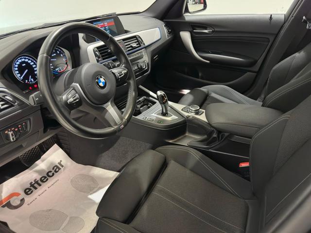 BMW 118 usata, con Boardcomputer