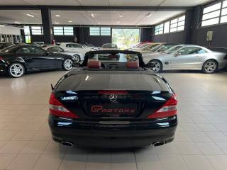 MERCEDES-BENZ SL 500 usata, con Cerchi in lega