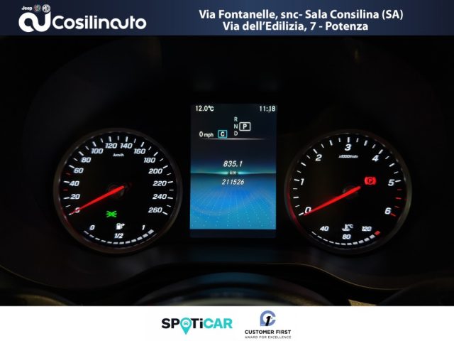 MERCEDES-BENZ GLC 220 usata, con ESP