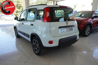 FIAT Panda usata, con Alzacristalli elettrici