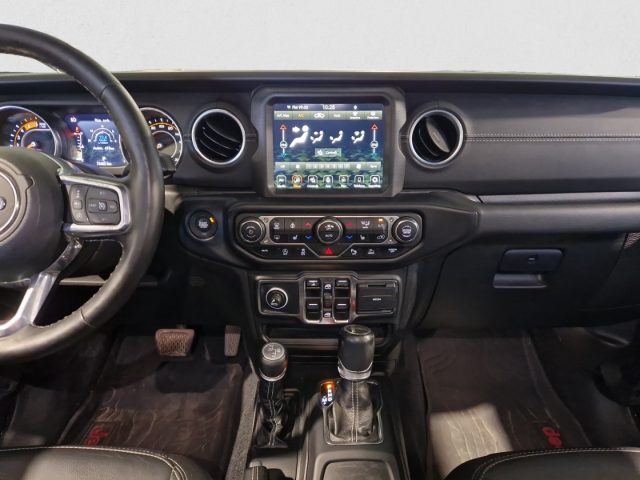 JEEP Gladiator usata, con Cruise Control