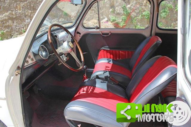 FIAT 850 usata 6