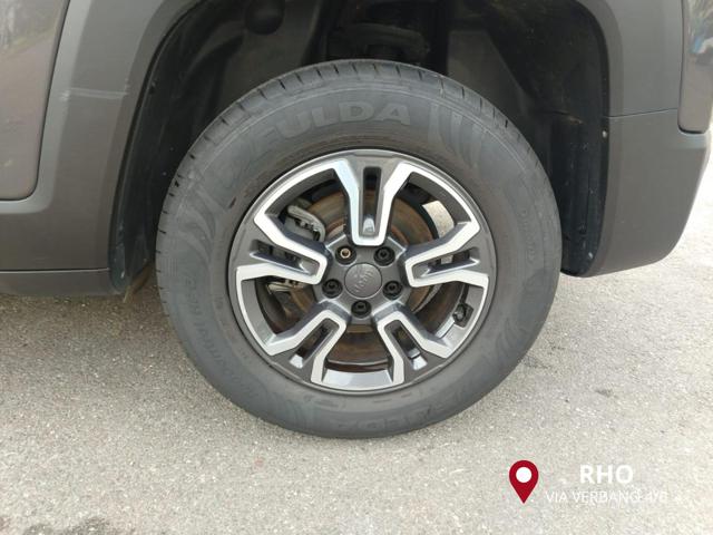 JEEP Renegade usata, con Cruise Control