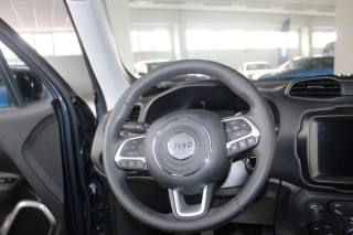 JEEP Renegade usata, con Cruise Control