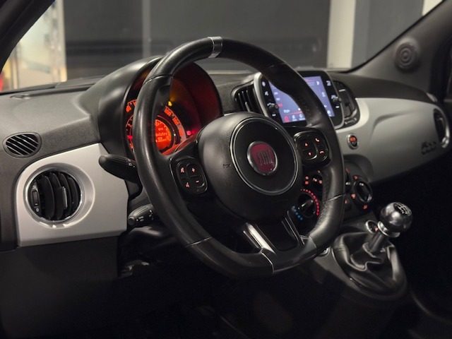 FIAT 500 usata 7