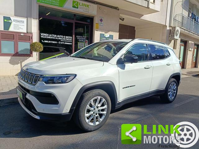 JEEP Compass usata, con Adaptive Cruise Control