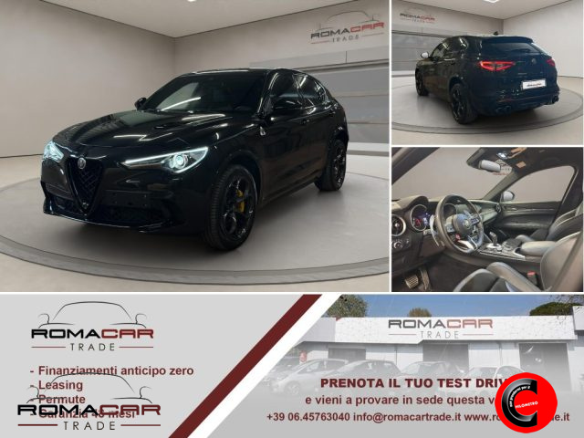 ALFA ROMEO Stelvio usata, con ABS