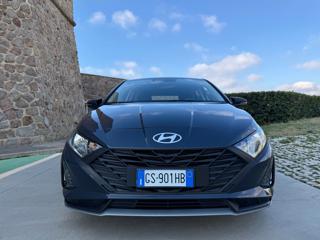 HYUNDAI i20 usata, con Luce d