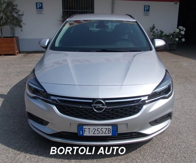 OPEL Astra usata, con Airbag posteriore