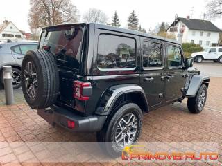 JEEP Wrangler usata, con Cruise Control