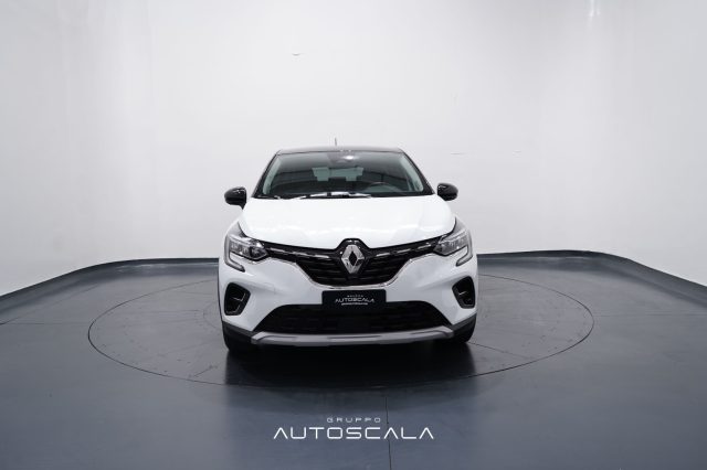 RENAULT Captur usata, con Airbag