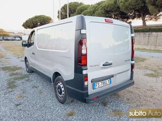RENAULT Trafic usata, con Filtro antiparticolato