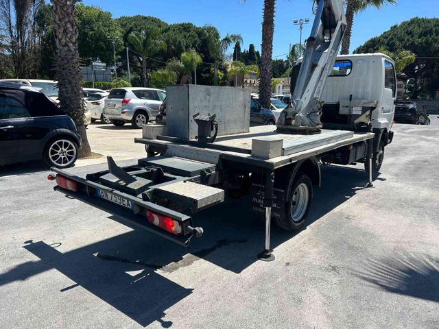 NISSAN Cabstar usata 5
