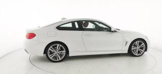 BMW 420 usata, con Volante in pelle