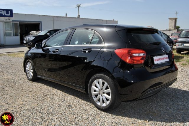 MERCEDES-BENZ A 180 usata, con ESP