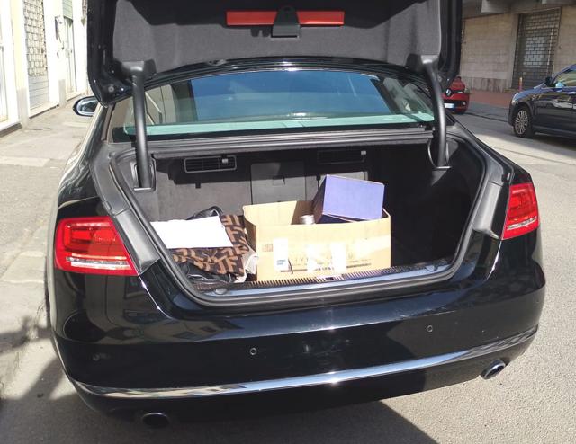 AUDI A8 usata, con Vivavoce